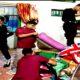 Upaya Deteksi Dini Gangguan Kamtibmas, Petugas Rutan Kelas IIB Humbahas Geledah Kamar Hunian Warga Binaan 