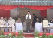 Pesantren Terpadu Daaruttaqwa Gelar Apel Tahunan Pekan Ta’aruf (Khutbatul ‘Arsy)