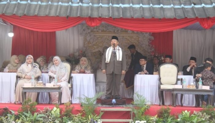 Pesantren Terpadu Daaruttaqwa Gelar Apel Tahunan Pekan Ta’aruf (Khutbatul ‘Arsy)