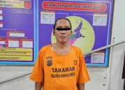 Polsek Tanah Jawa Tangkap Pelaku Judi Kim Hongkong di Warung Tuak