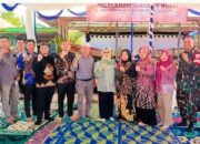 Pertunjukan Wayang Kulit Desa Sei Nahodoris Kecamatan Panai Tengah
