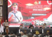 Commanderwish Kapolda Sumut : Polri Hadir ditengah Masyarakat Meningkatkan rasa aman ketertiban dan kesejahteraan