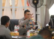 Polda Sumut tekan angka Kejahatan Jalanan capai 7,21 persen jelang PON 