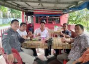 Ketua PJS Toba Jalin Silaturahmi dengan Tokoh Pers di Taput, PJS Taput siap Berkibar!