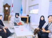 Plt Bupati Labuhanbatu Mengikuti Rapat Koordinasi secara Zoom Meeting dengan Mendagri 