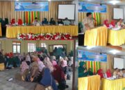 Lomba Masak Ikan TP-PKK Kecamatan Peusangan 