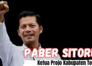 Ketua Projo Paber Sitorus Lapor Pencemaran Nama Baik di Polres Toba, Itu Tidak Benar!