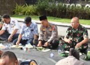 Ngopi Bareng Warga, Kapolres Ajak Masyakarat Bireun Tingkatkan Rasa Nasionalis dan Sinergitas