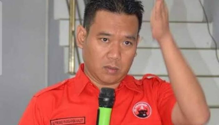 Sutrisno Pangaribuan: Pasangan ‘Pelangi’ Kunci Kemenangan PDIP