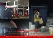 Timbun Bensin Subsidi untuk Diecer, Warga Kecamatan Sipahutar Resah