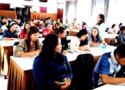 Gelar Pelatihan Pengelolaan Desa Wisata, Disparpora Humbahas berperan penting dalam Pengelolaan