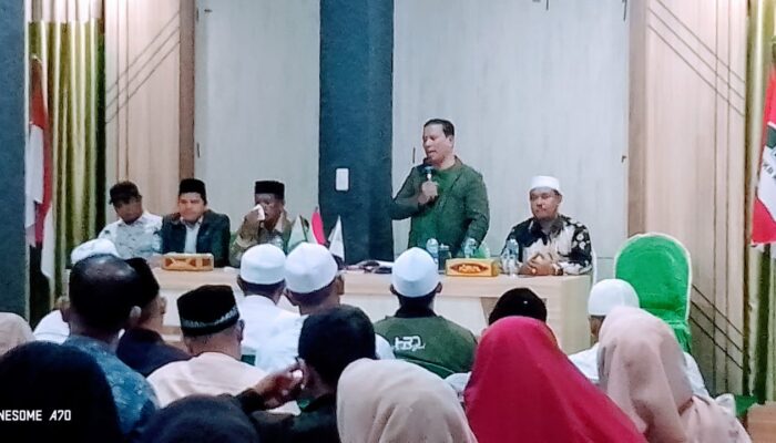 Pulang ke Bireun, HRD Fokus Menangkan Pasangan Mu’Min di Pilkada 2024