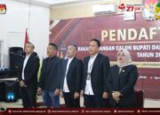 Ketua KPU Labuhanbatu : Bahwa Pendaftaran Pasangan Calon Dibuka sampai Tanggal 29 Agustus 2024