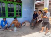 Jelang PON XXI 2024, Bhabinkamtibmas Polres Simalungun Bergerak di Seluruh Desa dan Nagori Gelar Operasi Preemtif