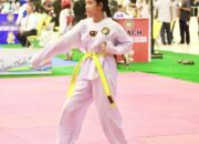 18 Orang Punggawa Taekwondo Latabas siap Bertanding pada Test Event PON XXI 2024