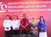 Pemkab Labuhanbatu dengan Kanwil Kemenkum dan HAM Sumut Teken MOU Pendirian Kantor Imigrasi 