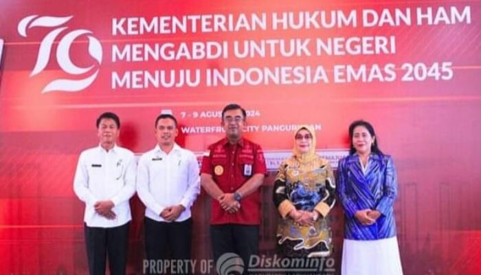 Pemkab Labuhanbatu dengan Kanwil Kemenkum dan HAM Sumut Teken MOU Pendirian Kantor Imigrasi 