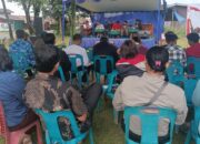 Sambut HUT RI ke-79, Petrasa Dairi Gelar Dialog Kemerdekaan