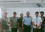 Pembina APDI Marsma TNI Fajar Adriyanto Optimis Keberadaan Drone Makin Dirasakan Masyarakat