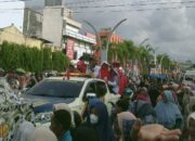 Karnaval HUT RI Ke-79 di Bireuen Sukses