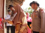 Siswa SPN Hinai Polda Sumut Bedah Rumah Orang Tua Hidup Sebatang Kara