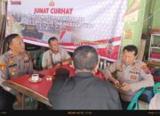 Polsek Tanah Jawa Gelar Jumat Curhat, Dengarkan Keluhan Warga Jelang Pemilukada