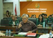 Hingga September 2024, Kejati Sumut Tuntut Mati 50 Terdakwa Perkara Narkotika