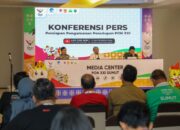 30 Ribu Tamu Diprediksi Padati SUSU pada Penutupan PON, Sejumlah Ruas Jalan Akan Ditutup