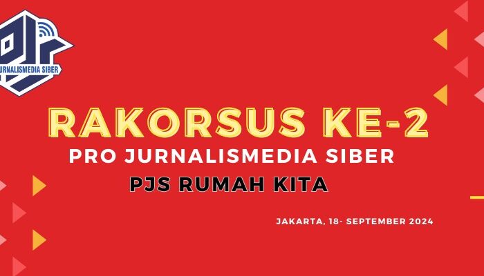 PJS Gelar Rakorsus, Siapkan Strategi Menuju Dewan Pers