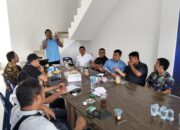 KOMIT Kabupaten Simalungun Dukung Pasangan Calon Bupati dan Wakil Bupati Anton Saragih dan Benny Gusman Sinaga