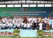 Optimalkan Fungsi Pemasyarakatan, Lapas Kelas IIA Pematangsiantar bersama Dr’s Koffie Foundation Berikan Pemeriksaan Kesehatan Gratis kepada Warga Binaan