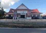 Pencabutan Nomor Urut Paslon Bupati/Wakil Bupati Dairi Dilaksanakan Besok di Kantor KPU