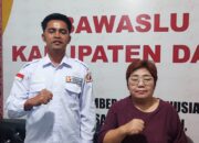 Bawaslu Dairi Ingatkan Paslon Bupati dan Wakil Bupati Tidak Langgar Larangan Kampanye