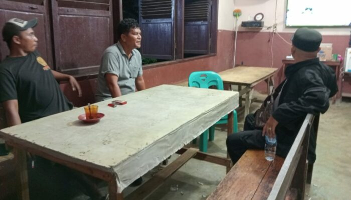Kapolsek Pancur Batu AKP Krisnat Indratno : Tidak Ada Ditemukan Judi di Lokasi Namo Bintang