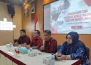 Tim Itjen Kemenkumham Beri Penguatan ZI Pada Lapas Tebing Tinggi Kanwil Kemenkumham Sumut