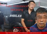 Tim Jatanras Bersama Polsek Tanah Jawa Berhasil Ungkap Kasus Pencurian Mobil Ambulans Dinkes Simalungun