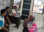 Polsek Tanah Jawa Tangkap Seorang Bidan yang Diduga Terlibat Pencurian Mobil Ambulance