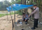 Sarang Narkoba di Gang Taqwa dan Lembah Berkah PDAM Tirtanadi di Gerebek Polisi