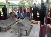 Anton-Benny Ziarah ke Makam Raja Tanah Jawa 