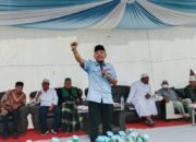 Hadir di Peringatan Maulid Nabi, Kedatangan Anton Saragih disambut Hangat Masyarakat Kecamatan Dolok Batunanggar 