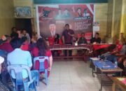 Eddy-Depri Resmikan Posko Pemenangan Dairi Bersatu