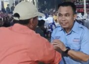 Menaruh Harapan Besar, Warga Perdagangan Nyatakan Siap Menangkan Pasangan Anton-Benny