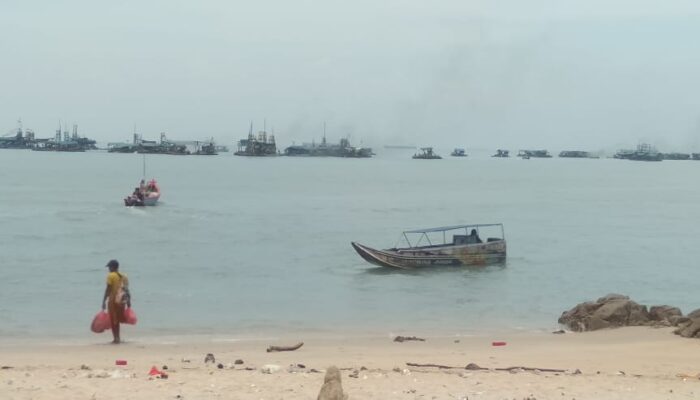 Tambang Timah Dorong Perekonomian Bangka Barat, Masyarakat Beri Dukungan