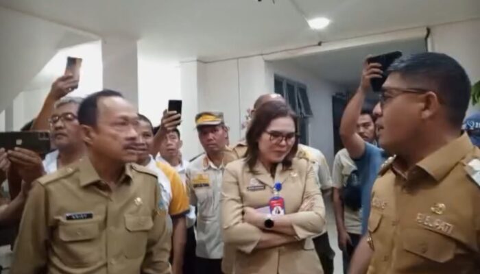 Sejumlah OPD Dukung Paslon Satika Sarlandy Nomor Urut 1 Inspektur APIP Provsu : Laporan ASN tak Netral kita pasti Proses