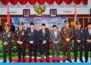 Sidang Paripurna DPRD Menetapkan Hari Jadi Pemkab Kabupaten Labuhanbatu 