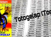 Judi Togel di Humbahas seperti tak Tersentuh Hukum