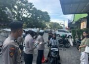 Hari Ketiga Operasi Zebra Toba, Polda Sumut Perkuat Pencegahan untuk Keselamatan Berlalulintas