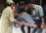 Polres Simalungun Respon Cepat Evakuasi Korban Gantung Diri di Nagori Jorlang Huluan, Pematang Sidamanik