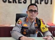 Kapolres Taput Tepis Tudingan Kelompok Tertentu “Goreng” Isu Pilkada