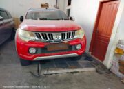 Tak Ada Biaya Perbaikan, Double Cabin PMD Taput ‘Berkarat’ Dibengkel
